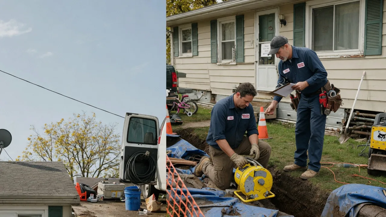 Emergency Plumber in Mclean, TX near me